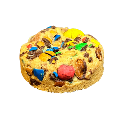 Cookie M&M'S - OKOOKEAT
