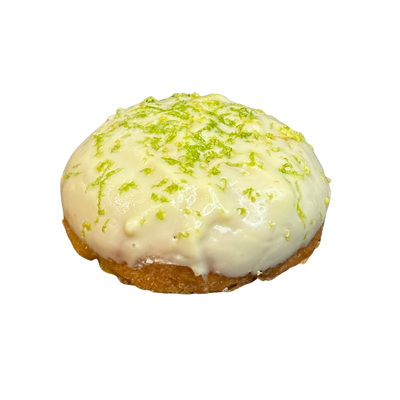 Cookie Citron vert Chocolat blanc - OKOOKEAT