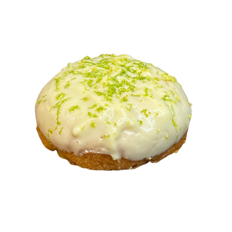 Cookie Citron vert Chocolat blanc - OKOOKEAT