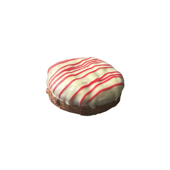 Cookie rose framboise litchi
