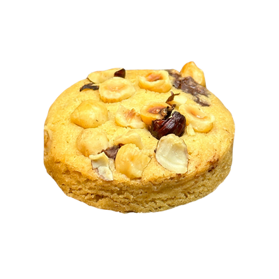 Cookie Nutella - OKOOKEAT